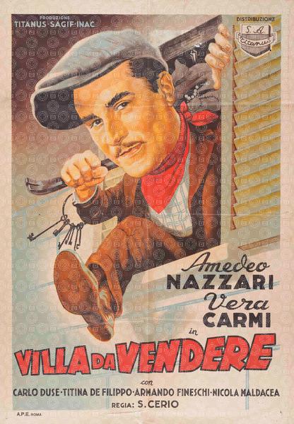 Die geheimnisvolle Villa