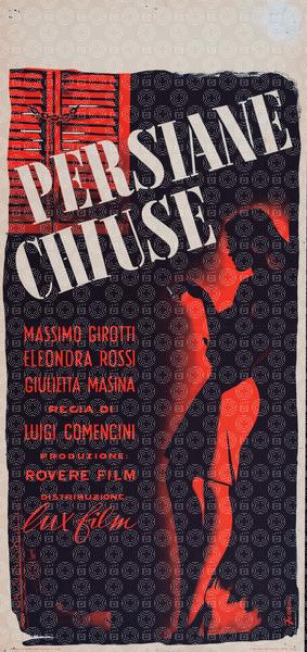 Behind Closed Shutters