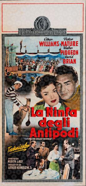 Million Dollar Mermaid