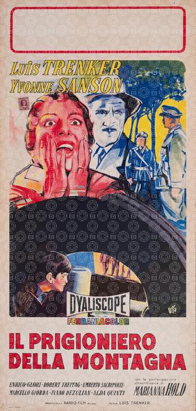 Il prigioniero della montagna