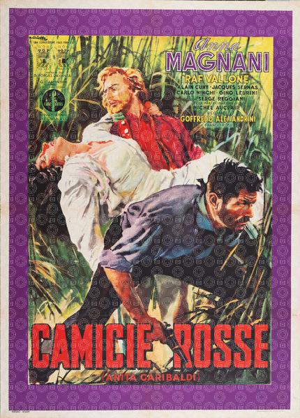 Red Shirts - Anita Garibaldi