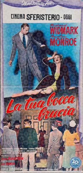 Don't Bother to Knock