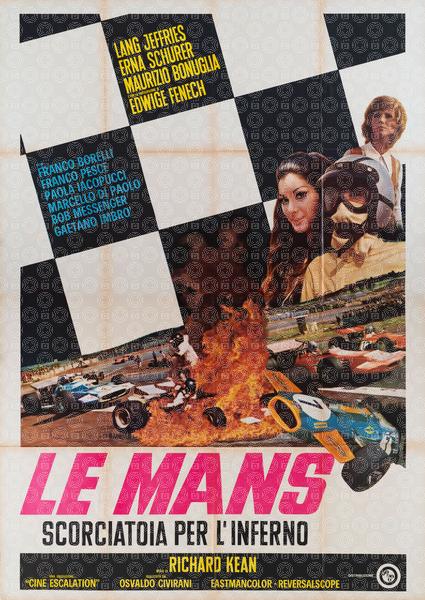 Le Mans, Shortcut to Hell