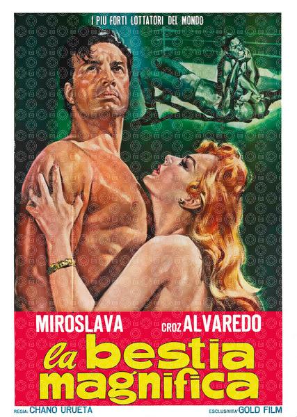 The Magnificent Beast