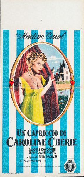 A Caprice of Darling Caroline