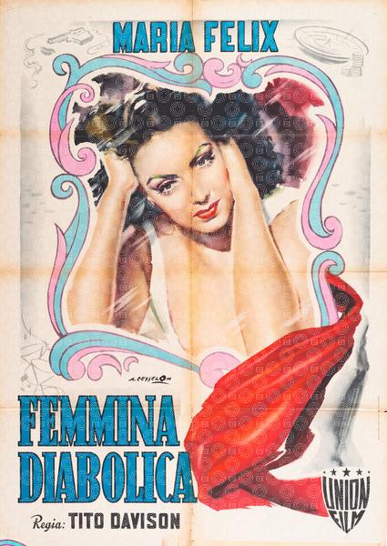 The Devil Is a Woman