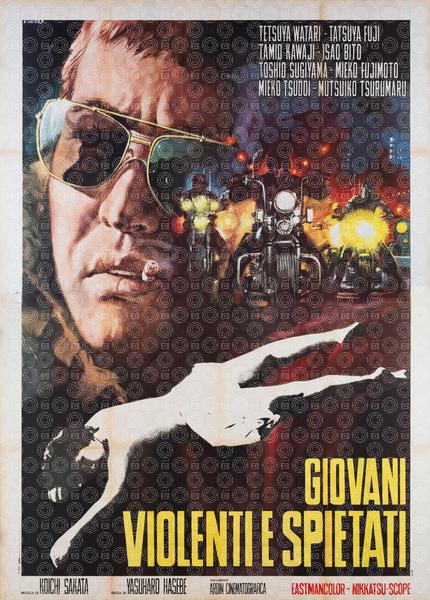 Giovani violenti e spietati