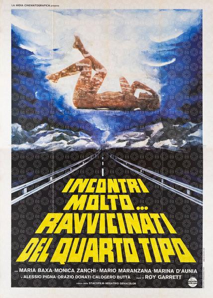 Very Close Encounters of the Fourth Kind