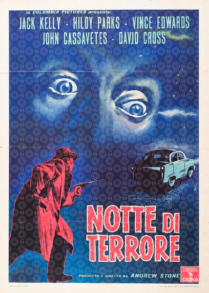 The Night Holds Terror