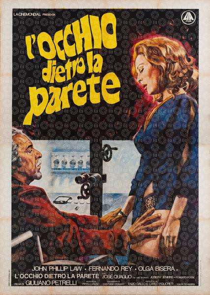 Eyes Behind the Wall