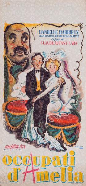 Keep an Eye on Amelia