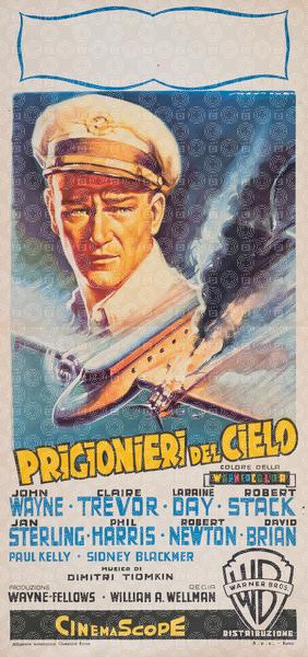 The High and the Mighty