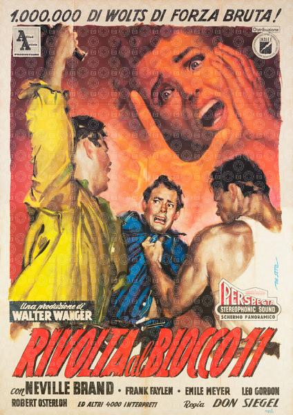 Riot in Cell Block 11