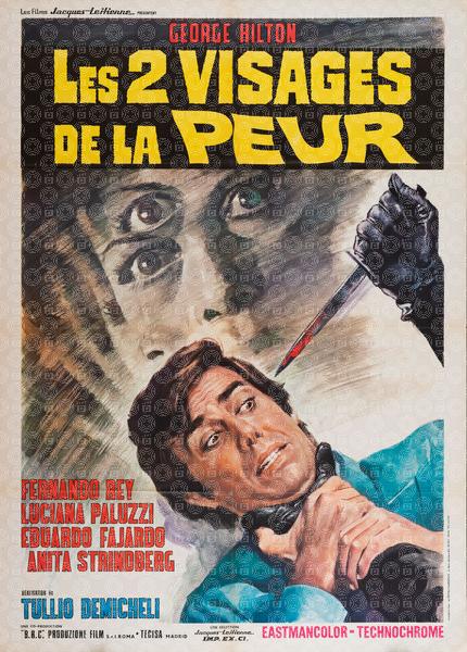 The Two Faces of Fear