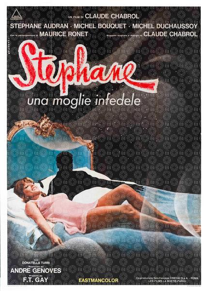 Stéphane - Una moglie infedele