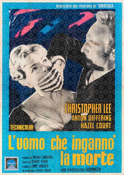 The Man Who Could Cheat Death