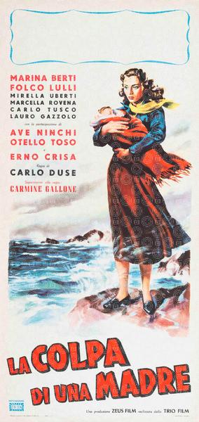 La colpa di una madre