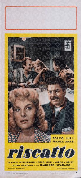 Riscatto - tu sei il mio giudice