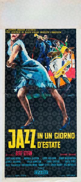 Jazz on a Summer's Day