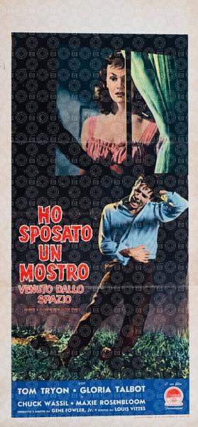 I Married a Monster from Outer Space