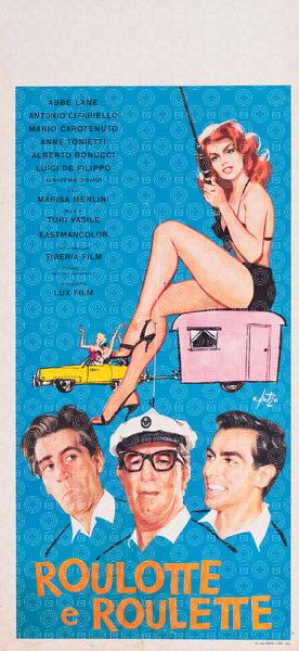 Roulotte e roulette