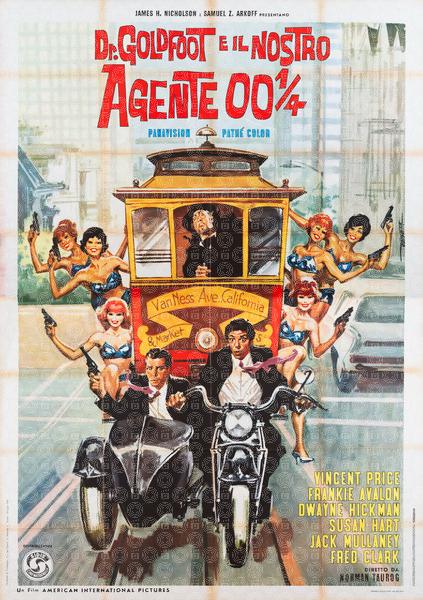 Dr. Goldfoot and the Bikini Machine