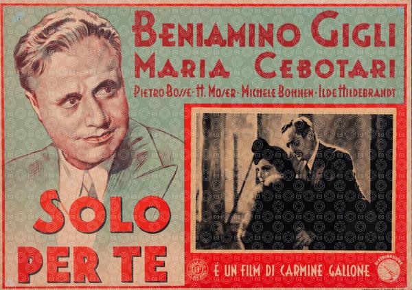Solo per te