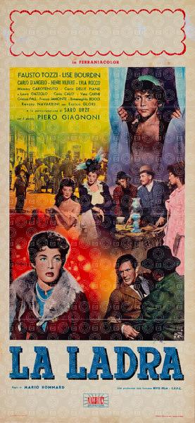 La ladra