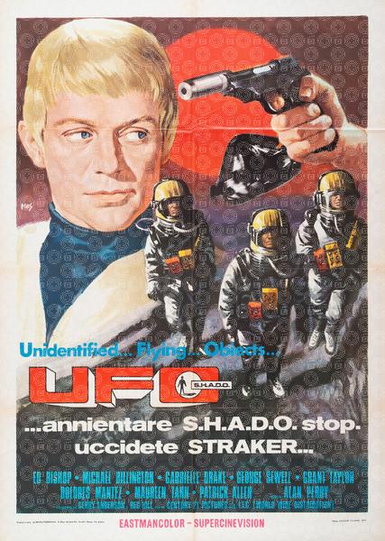 UFO: Annihilate S.H.A.D.O. Kill Straker...Stop