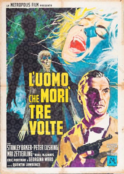 The Man Who Finally Died