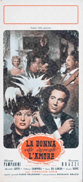 The Woman Who Invented Love