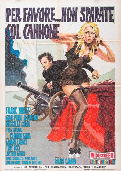 Please Don't Shoot Your Gun