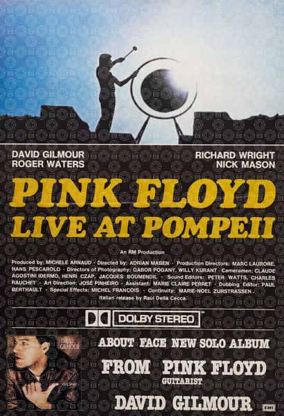 Pink Floyd: Live at Pompeii