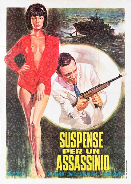 The Ghost of the One Eyed Man