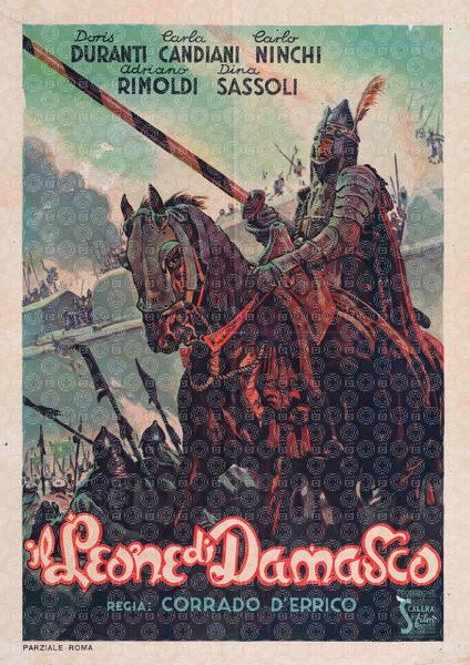 The Lion of Damascus