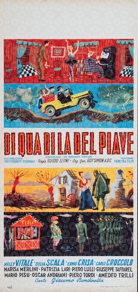 Di qua, di là del Piave