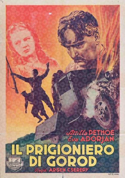 The Captive of Gorod