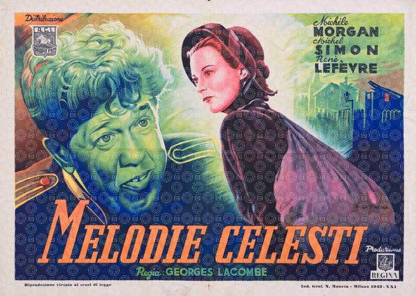 The Musicians of the Sky