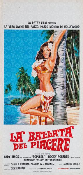 The Wild, Wild World of Jayne Mansfield