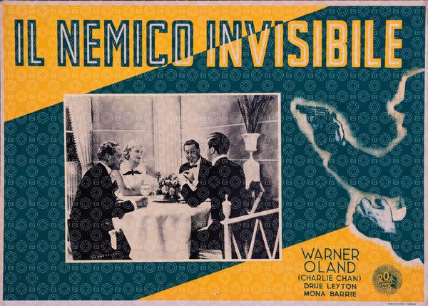 Charlie Chan in London