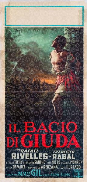Judas' Kiss