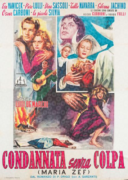 Condannata senza colpa