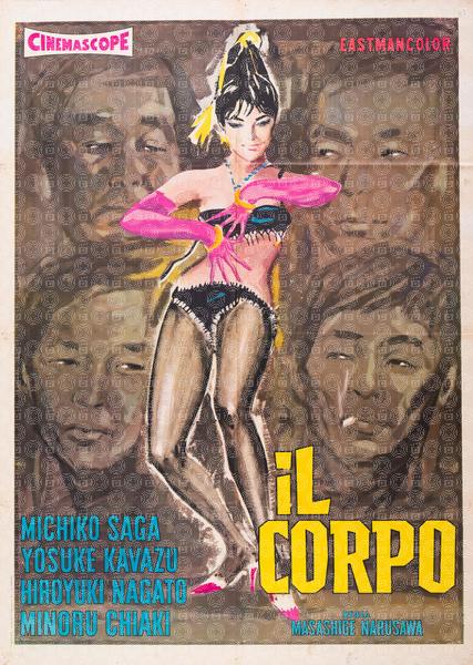 Il corpo