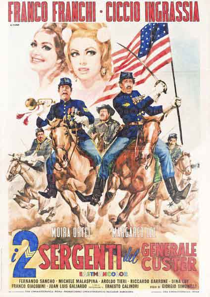 Two Idiots at Fort Alamo