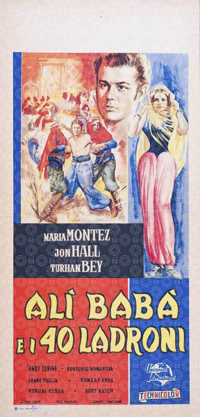 Ali Babà e i 40 ladroni