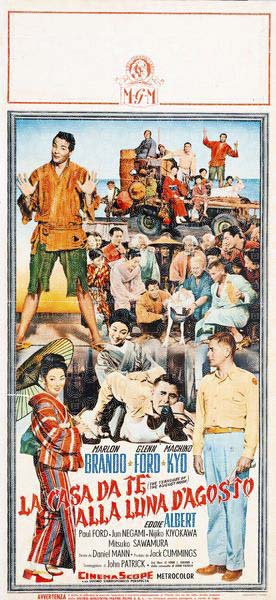 The Teahouse of the August Moon