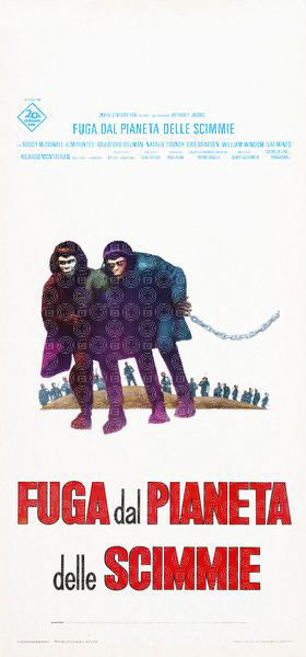 Escape from the Planet of the Apes