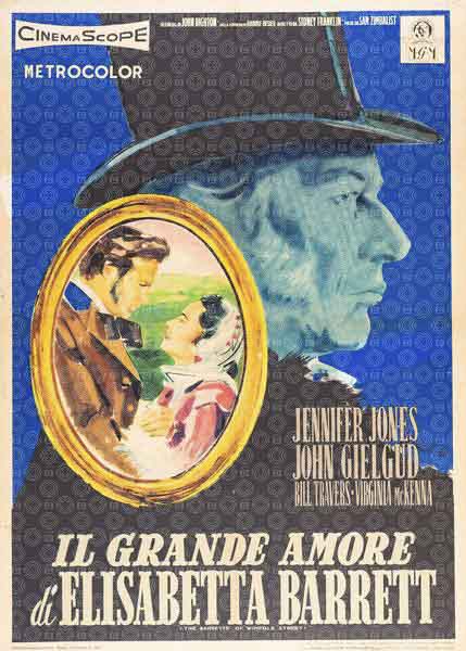 The Barretts of Wimpole Street