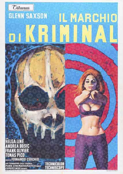 The Mark of Kriminal