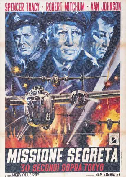 Thirty Seconds Over Tokyo